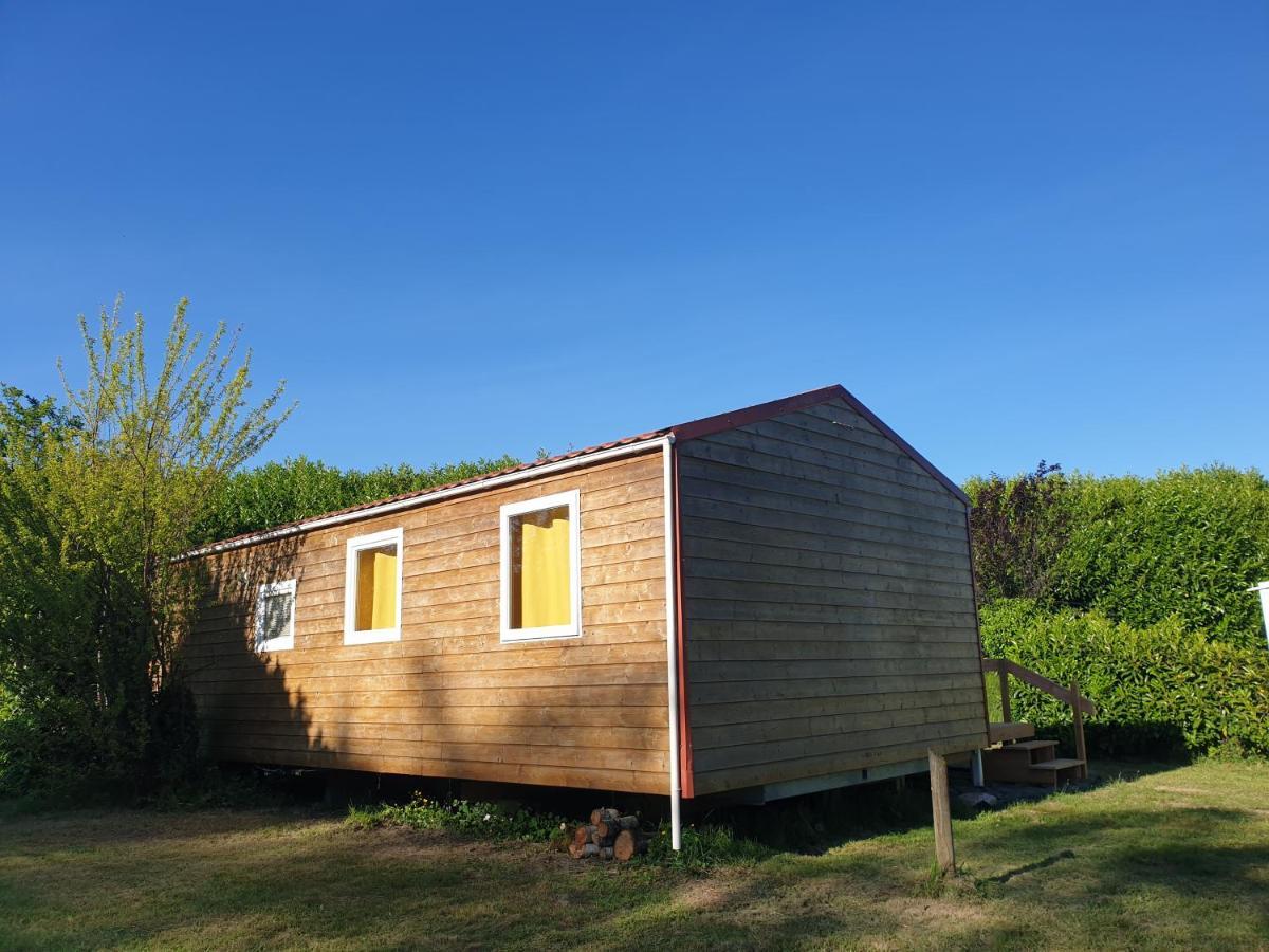 Camping De Ladignac Le Long Bel Air Zewnętrze zdjęcie