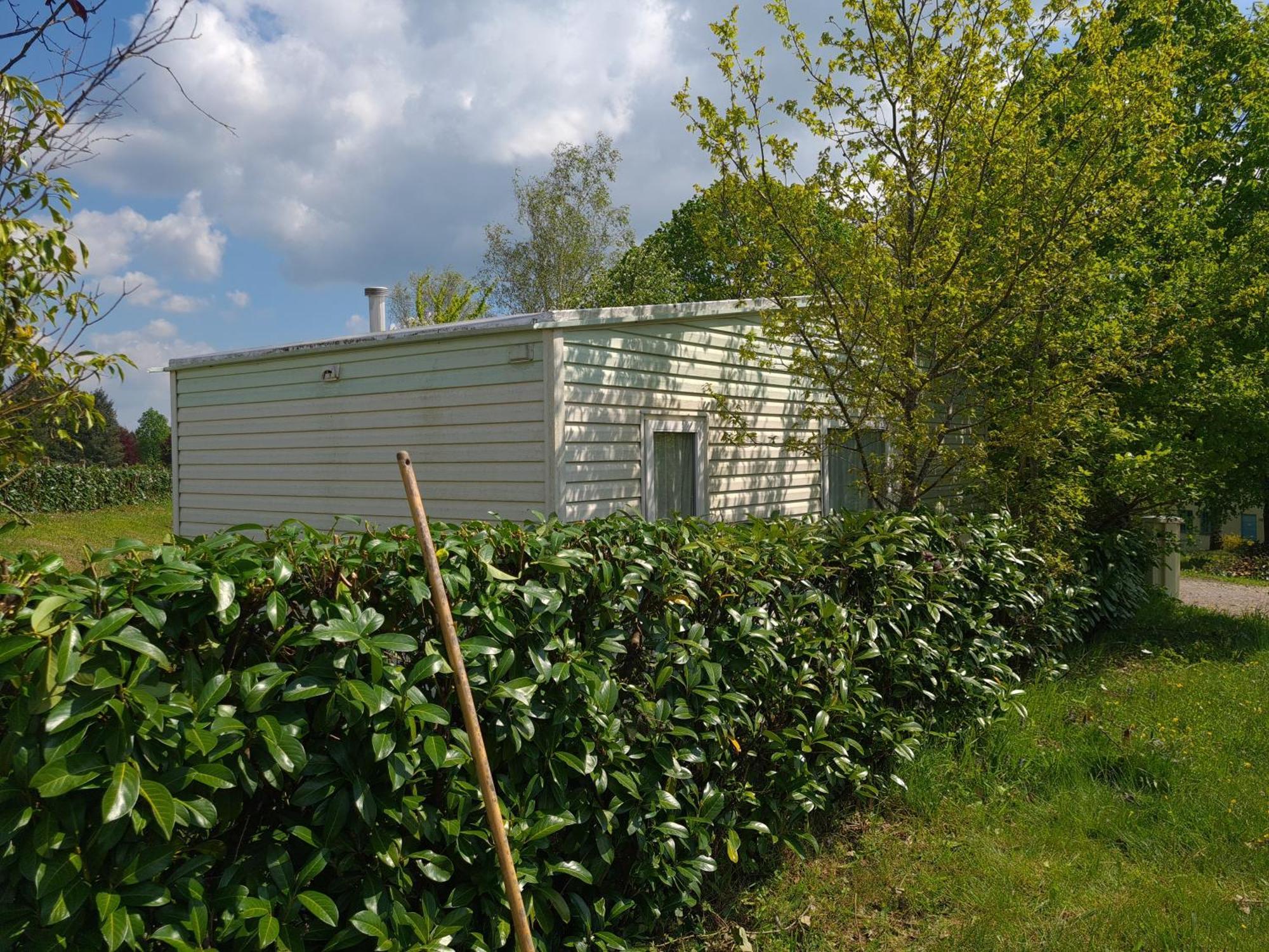 Camping De Ladignac Le Long Bel Air Zewnętrze zdjęcie
