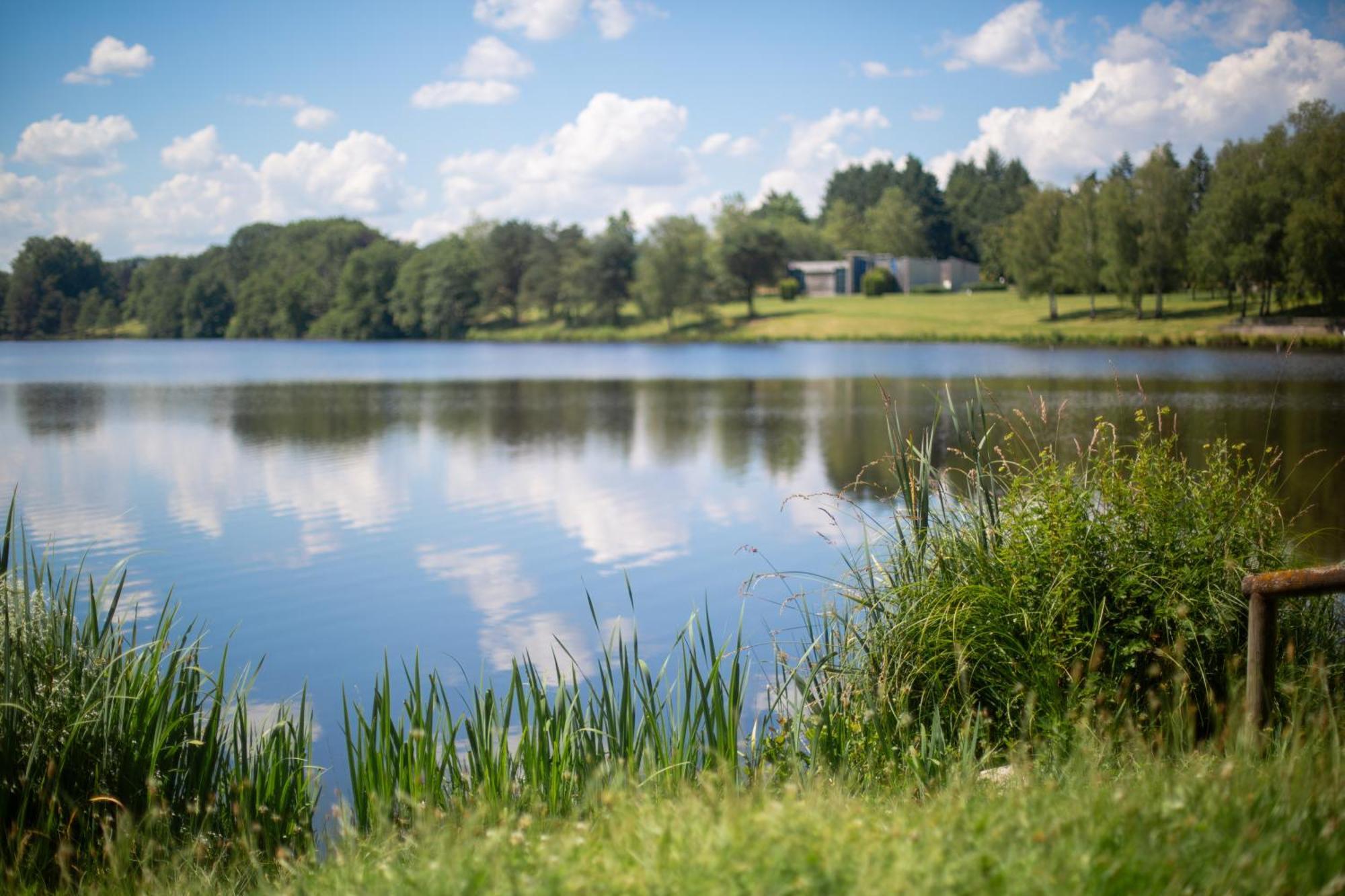 Camping De Ladignac Le Long Bel Air Zewnętrze zdjęcie